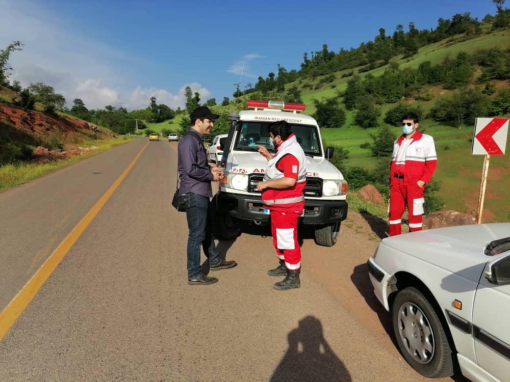 پیدا شدن زوج گمشده در رحمت آباد و بلوکات