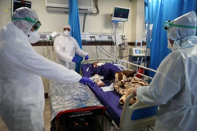 گردش مرگ کرونایی در بیمارستان‌های مازندران