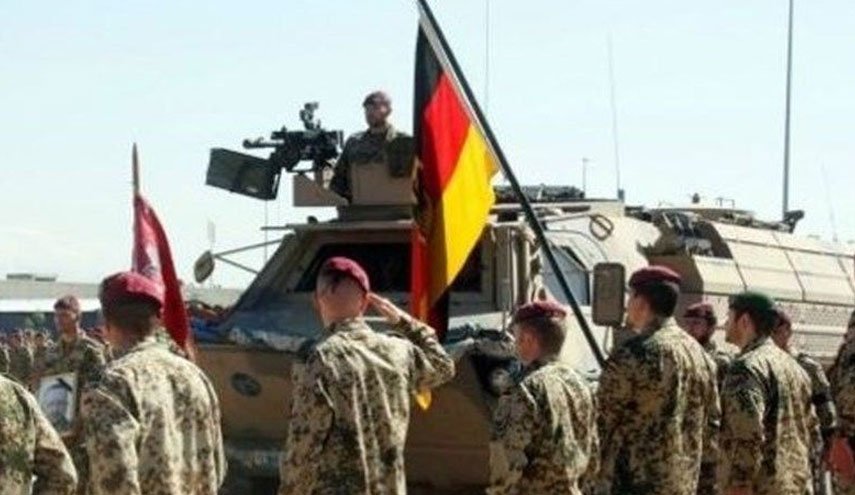آلمان نیروهای خود را از افغانستان خارج می کند