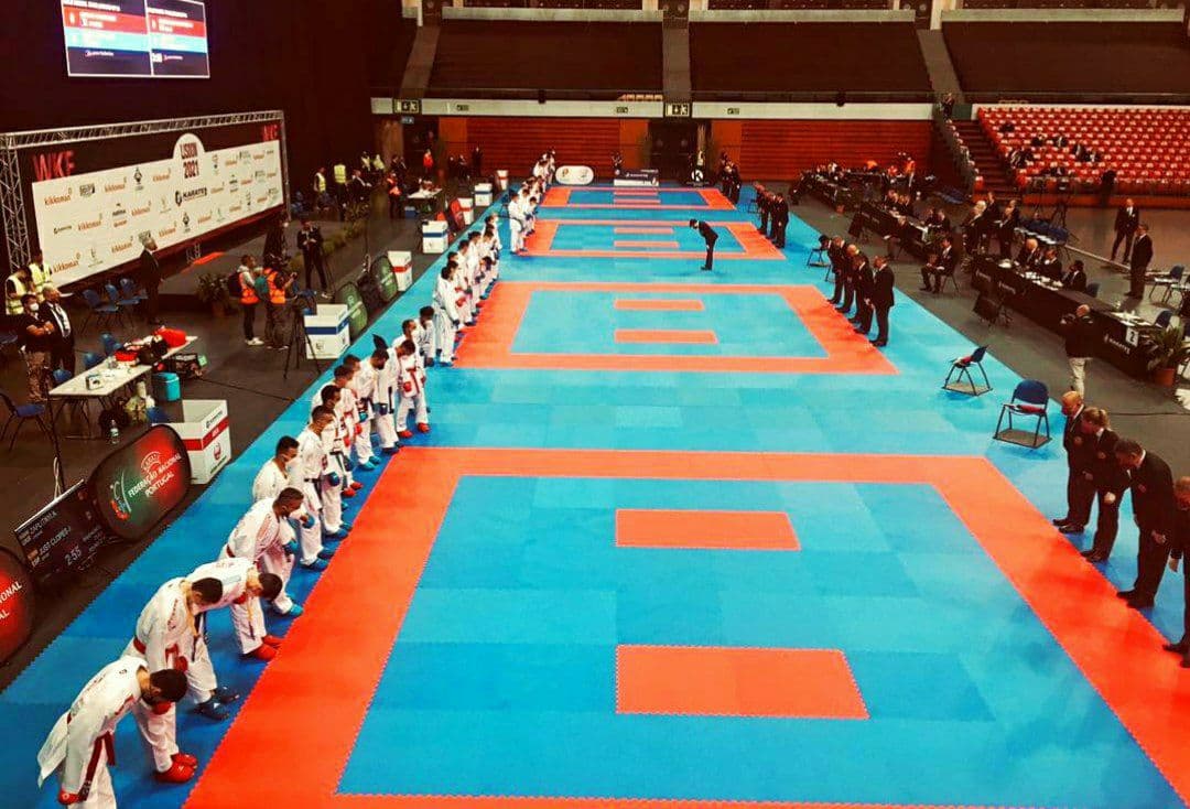 کاراته وان لیسبون؛ ایران با یک سهمیه المپیک در انتظار ۲ مدال
