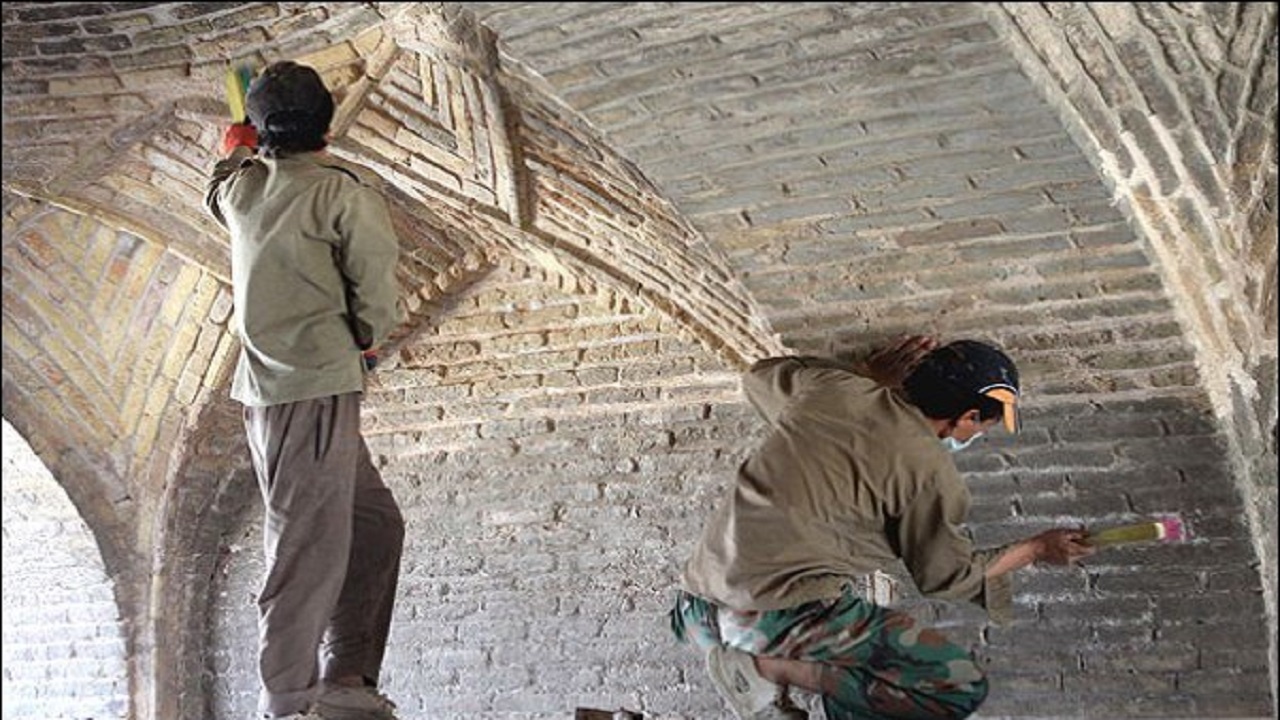 پنج خانه تاریخی قزوین مرمت می‌شوند