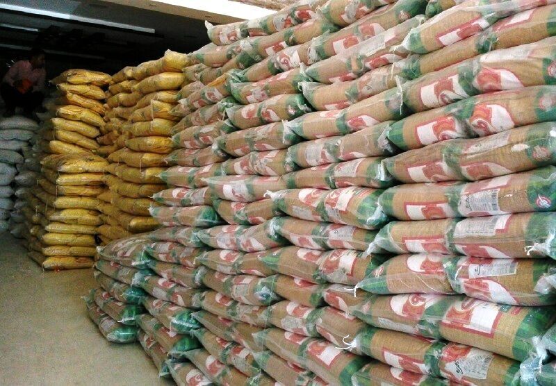 آغاز توزیع ۵۰۰ تن برنج هندی در چهارمحال و بختیاری