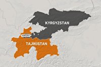 قرقیزستان، تاجیکستان را به نقض آتش بس متهم کرد