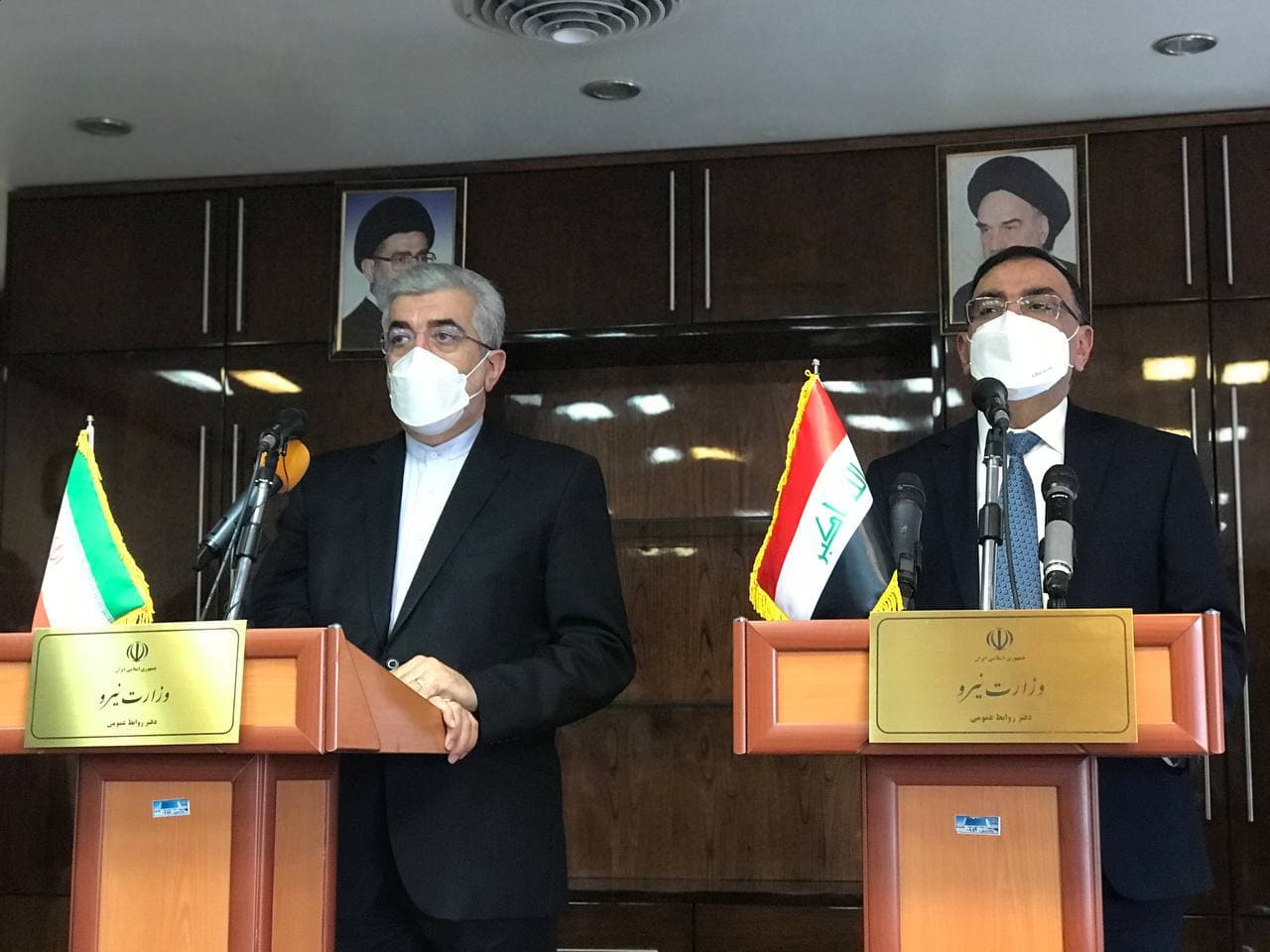 تعیین راهکار‌های پرداخت بدهی‌های عراق به ایران