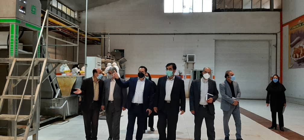 حمایت توسعه واحد‌های صنایع تبدیلی و سردخانه در استان اردبیل