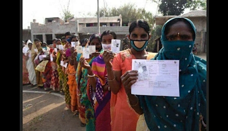 شکست حزب حاکم هند در انتخابات بنگال غربی