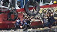 ۲۵ کشته در برخورد دو کشتی بنگلادشی
