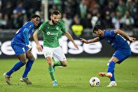 فوتبال بلژیک؛ تساوی داربی بلژیک ‏، توقف خنت در حضور محمدی