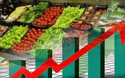 ادامه روند افزایشی نرخ تورم ترکیه