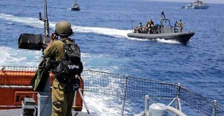 تیراندازی نظامیان صهیونیست به ماهیگیران فلسطینی در غزه