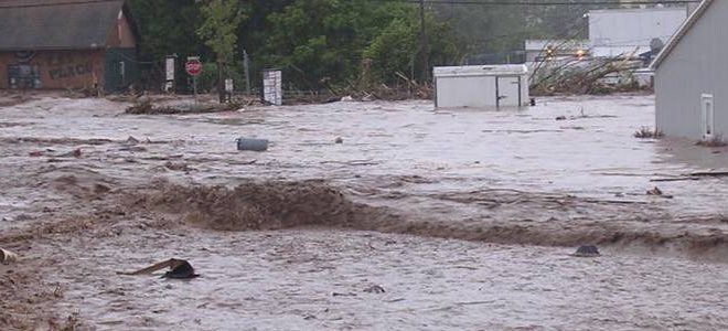 وقوع سیلاب مرگبار در ۷ استان