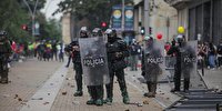 انتقاد سازمان ملل از خشونت پلیس کلمبیا علیه تظاهرکنندگان