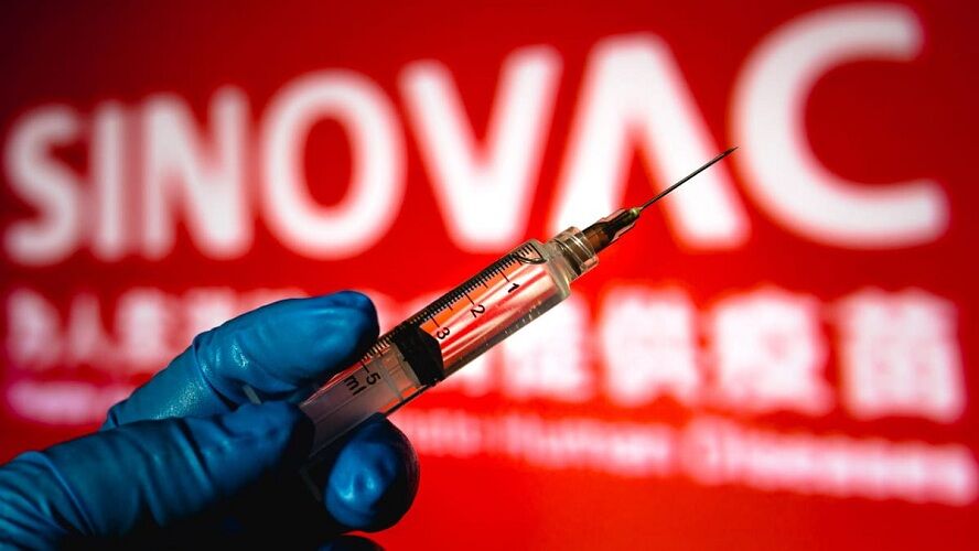 ادامه تحقیق درباره واکسن چینی سینوواک