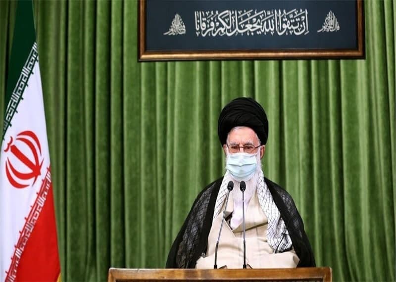 سخنرانی رهبر معظم انقلاب اسلامی در روز جهانی قدس