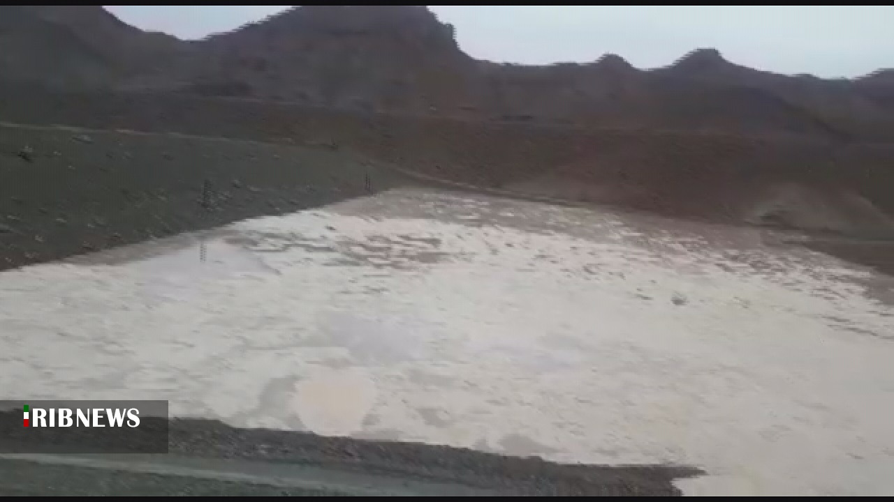 آبگیری بزرگترین سازه آبخیز داری مرزی استان