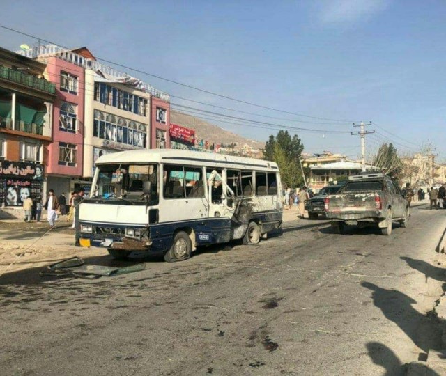 چهار کشته و زخمی در استان کابل