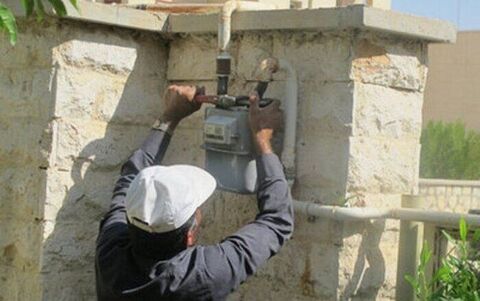 شاخص بهره مندی از گاز در روستا‌های فارس به بیش از ۹۲ درصد رسید