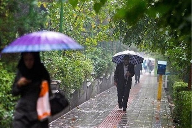 پیش بینی کاهش دما و بارش باران برای هفته جاری در آذربایجانغربی