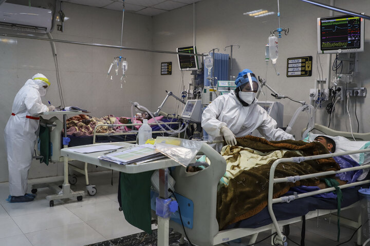بهبودی بیش از ۲۳۳ هزار بیمار مبتلا به کرونا در فارس