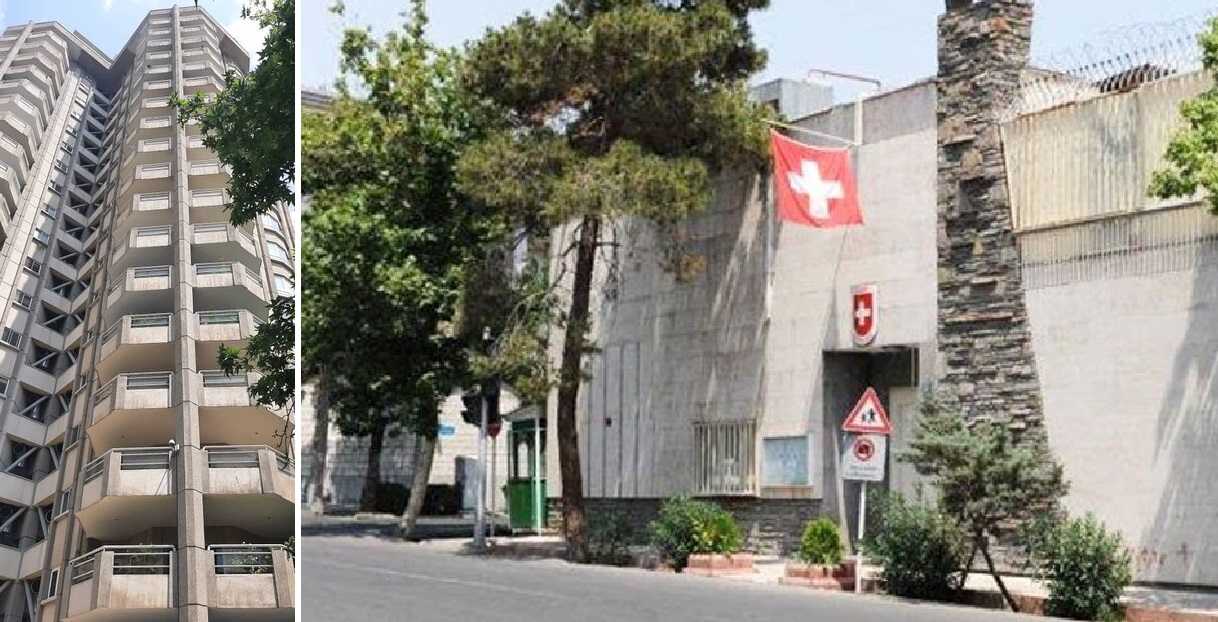 هنوز خودکشی کارمند سفارت سوئیس محرز نشده است