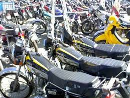 کشف ۴۶ دستگاه موتور سیکلت مسروقه در اراک