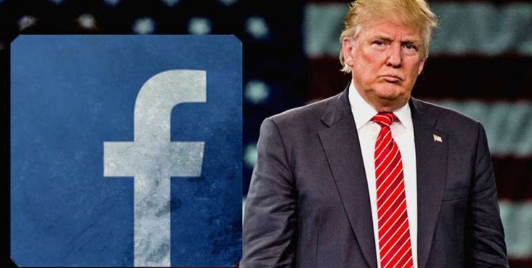 ترامپ ممنوعیت در شبکه‌های اجتماعی را یک رسوایی دانست