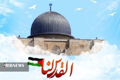 روز قدس نماد وحدت جهان اسلام و نقطه عزت و کرامت آن است