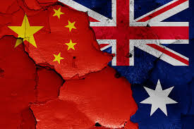 تشدید تنش بین چین و استرالیا