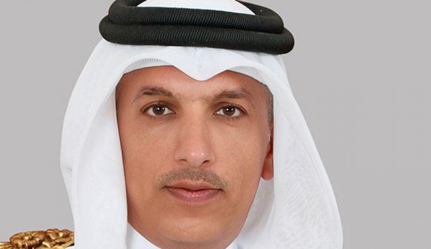 وزیر دارایی قطر به اتهام فساد بازداشت شد