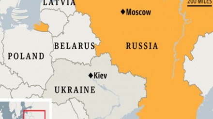 توافقنامه مینسک تنها راه حل پایدار در اوکراین است