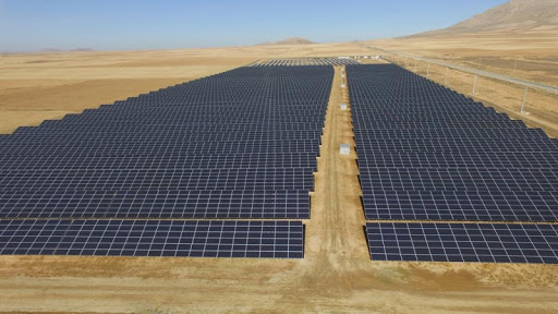 راه اندازی ۶۵ نیروگاه خورشیدی در کاشان