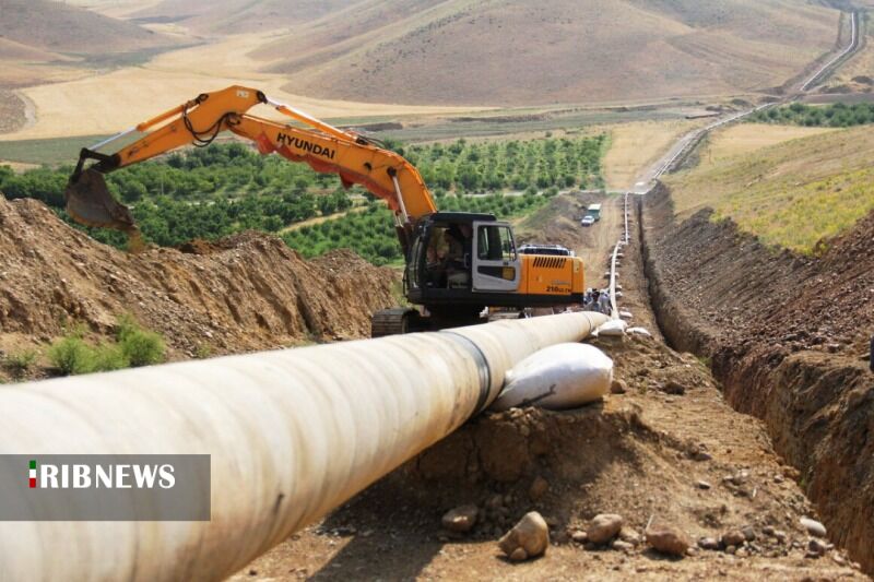 اجرای ۳۹۵ طرح گازرسانی در کردستان