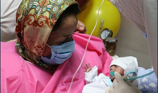 ابتلای ۱۵۰ مادر باردار به کرونا در خراسان جنوبی