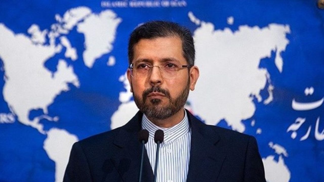 تکرار اتهامات بی اساس مغرب علیه ایران