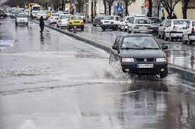 ثبت بیش از 17 میلیمتر بارندگی در شبانه روز گذشته در مهاباد