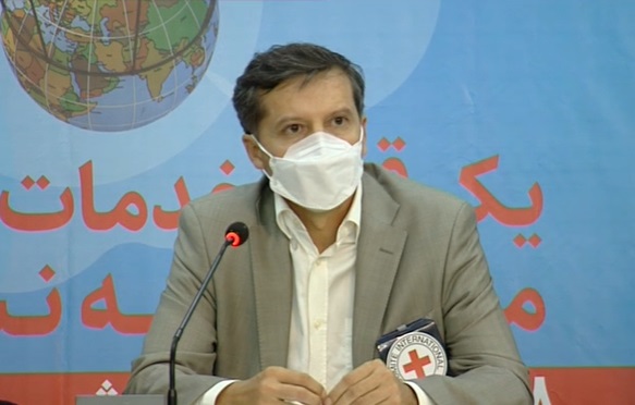 نگرانی صلیب سرخ از آثار منفی تحریم‌ها بر دسترسی ایران به واکسن کرونا