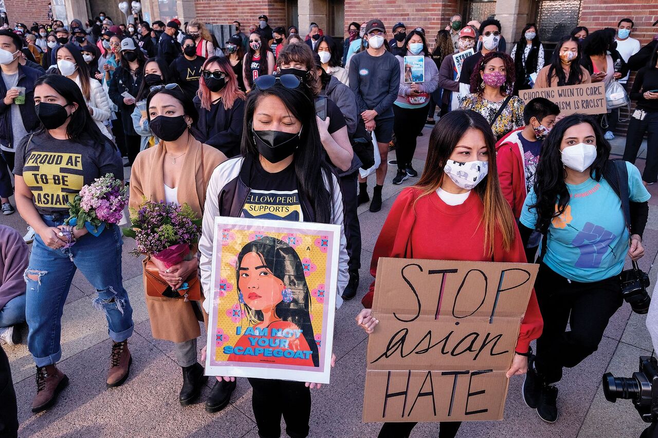 افزایش شدید جرایم ناشی از تنفر ضد آسیای شرقی تبار‌ها در کانادا