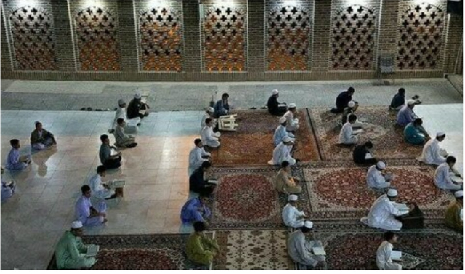 ۱۱ مسجد تاریخی شهرستان خواف؛ میزبان نمازگزاران روزه‌دار