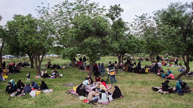 پنجاه بدر، آیین کهن قزوینی‌ها در تمنای باران