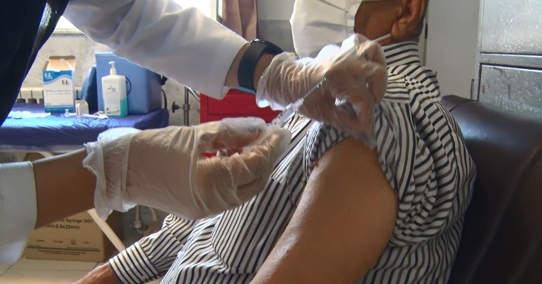 مشمولان دریافت واکسن کرونا در سامانه سلامت ثبت نام کنند