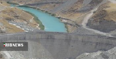 کاهش ۶۰ درصدی ورودی آب سدهای چهارگانه ی زنجان