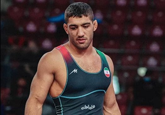 فرنگی کار ایران با شکست قهرمان المپیک برنز گرفت