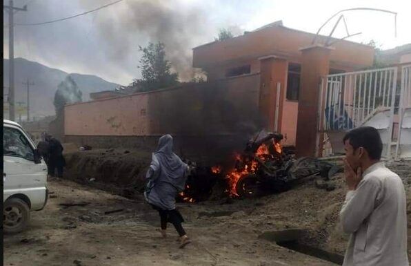 بیانیه سپاه در محکومیت شدید جنایت تروریستی کابل
