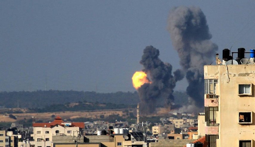 افزایش شهدای حملات رژیم صهیونیستی به نوار غزه
