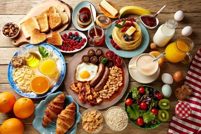 صبحانه ضامن سلامتی بدن