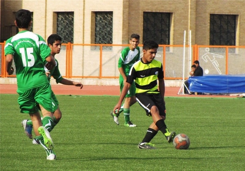 گام بلند فوتبالی‌های خوزستان در لیگ برتر نوجوانان