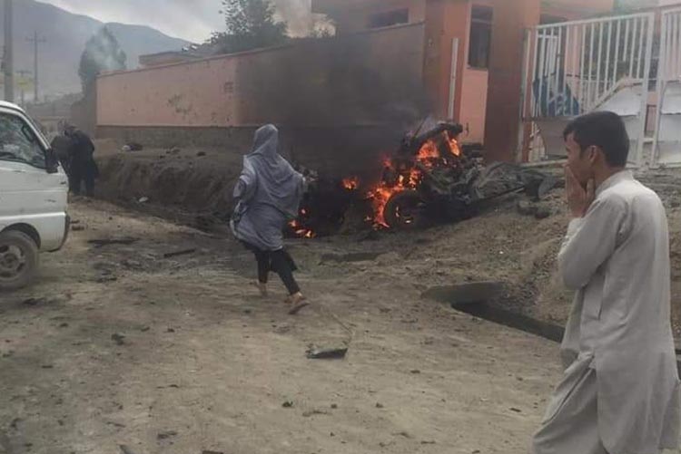 پیام تسلیت نماینده ولی فقیه در استان قزوین در پی حادثه تروریستی کابل