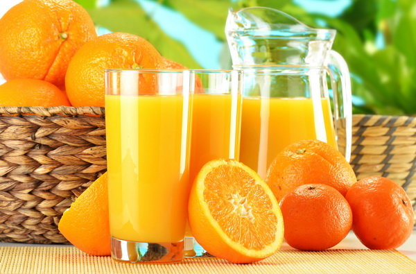 آب پرتقال سرشار از مواد مغذی مفید برای بدن