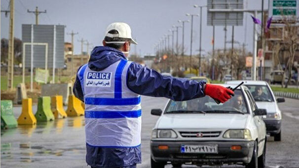 اعمال محدودیت تردد در خوزستان بدون توجه به رنگ‌بندی شهر‌ها