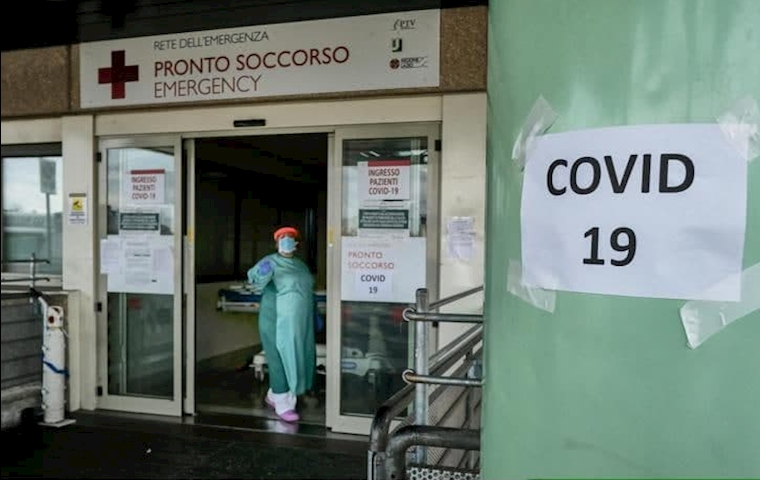 فوت ۲۵۱ مبتلا به کرونا در ایتالیا